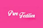 Logo - Pure Textilien