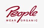 Logo - People wear organic